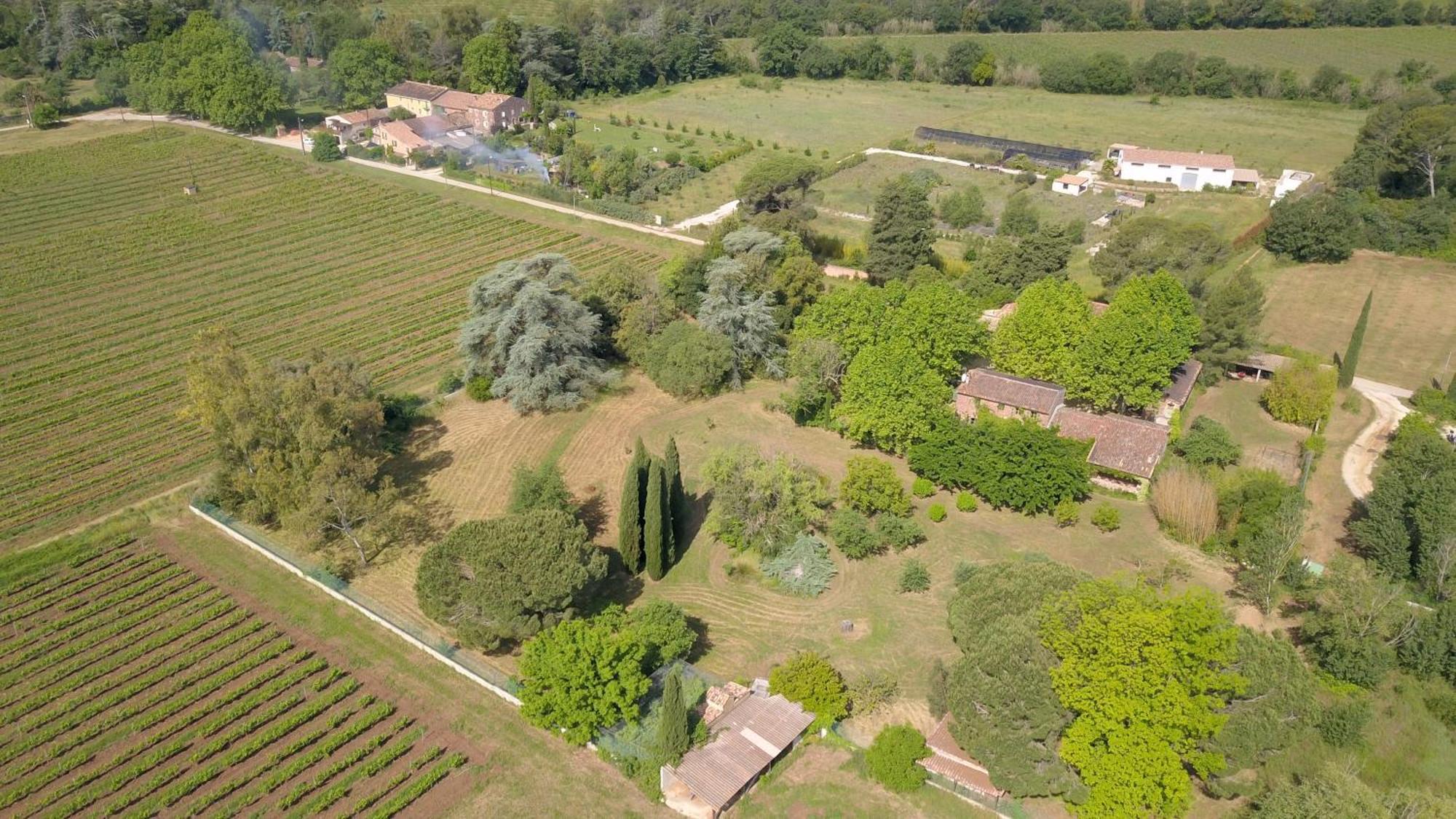Maison Atypique 14 Couchages La Crau Exterior photo
